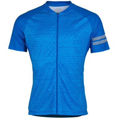 Northfinder GERARDO jersey, black/blue 