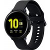 SPIGEN Liquid Air matné čierne púzdro Galaxy Watch Active 2 (40 mm) (ACS00218)