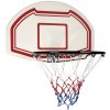Basketbalový kôš s doskou – zavesenie aj na dvere
