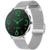 CARNEO Phoenix HR+2nd silver smart watch