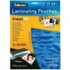 Laminovacie fólie Fellowes 216x303 A4 175mic