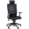 kancelárska stolička Calypso Grand SP1 čierna