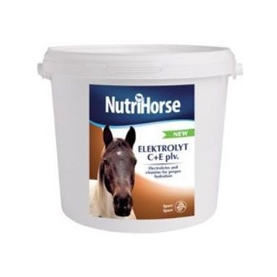 Nutri Horse Elektrolyt plv. 3 kg