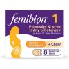 Femibion ​​1 Plánovanie a prvé týždne tehotenstva 56 tabliet