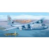 ITALERI Model Kit letadlo PRM edice 1255 - C-130 J HERCULES (1:72)