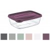 Trend Dóza plastová 300 ml 13x9,5x4,5 cm