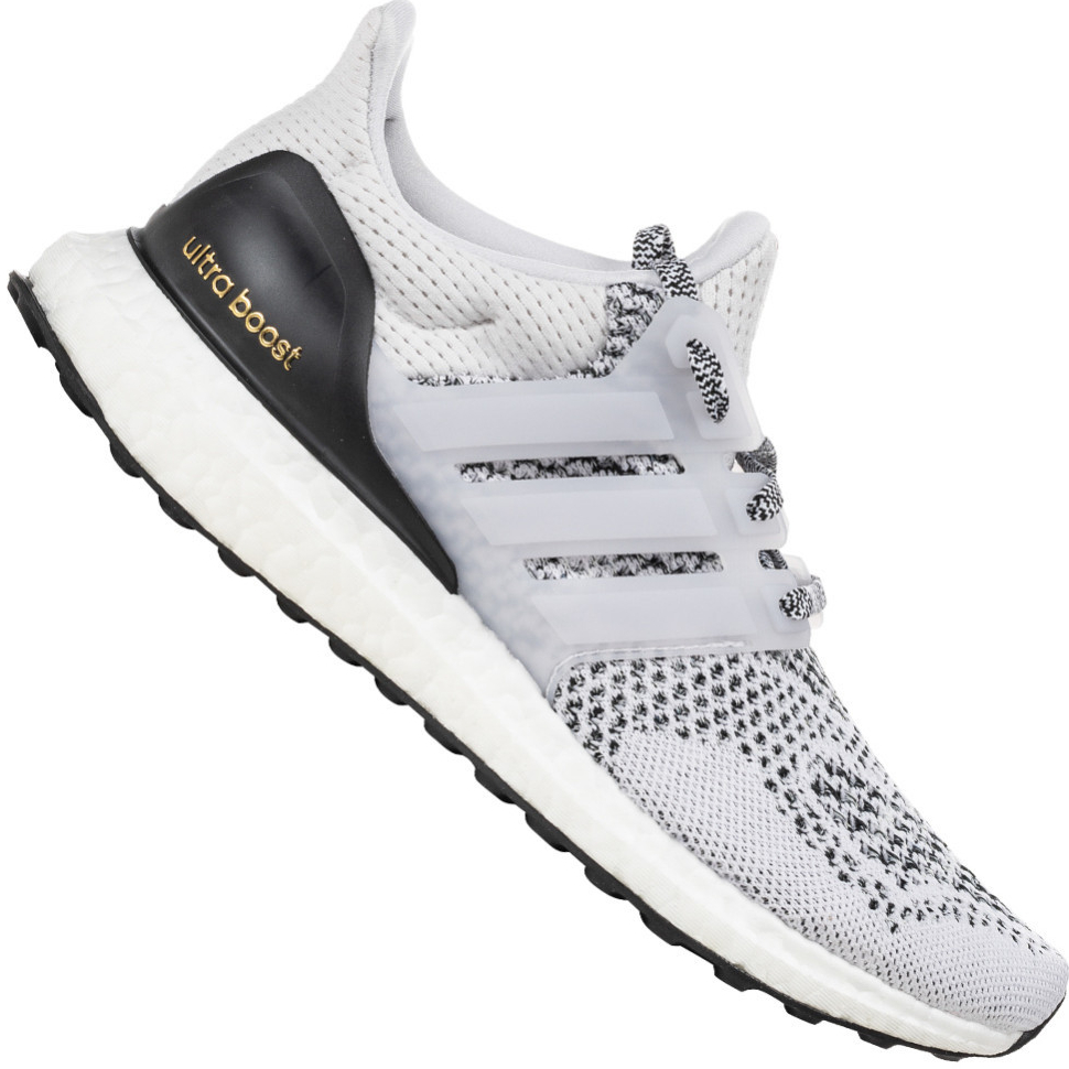 adidas ultraboost 1.0 Unisex Continental Shoes GZ0449 šedá