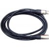 Kramer Electronics C-XLQM/XLQF-1, 0,3 m 6186