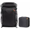 PGYTECH - OnePro Flex batoh 40L (Space Black) + organizér M (PGC018)
