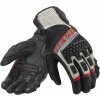 REVIT Rukavice SAND 3 Black-Red M