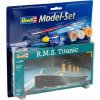 Revell ModelSet loď 65804 - RMS TITANIC (1:1200)