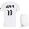 Fan-shop Detský replika set REAL MADRID 25/26 Home Mbappe velikost: 10 let
