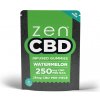 Cannabis Bakehouse CBD Power Sleep Gummies, 60 ks x 15 mg CBD + melatonín