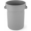 Hendi Kontejner 120 l, AmerBox, Světle šedá, 691038