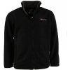 Geographical Norway mikina pánska TORLEON fleece čierna