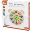 Montessori Viga Toys Drevená tabuľa