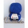 YarnArt Jeans 47 Kraľovská modrá na sklade