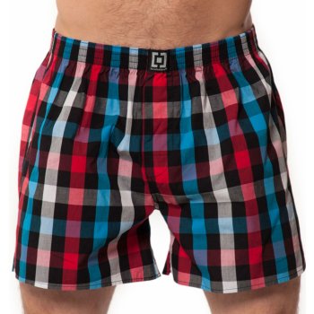 Horsefeathers boxer shorts SIN RED