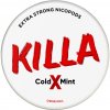 Killa cold mint X 24 mg/g 20 vrecúšok