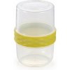 Tescoma 4FOOD 896980.00 - Dvojdielna dóza na potraviny 4FOOD, 350/350 ml