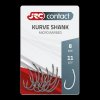 Háčiky JRC® Kurve Shank Carp Hooks 8 - 11ks