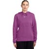 Nike W NSW PHNX FLC STD PO Hoodie ružová 24/25