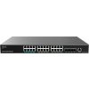Grandstream GWN7813P Layer 3 Managed Network PoE Switch, 24 portů / 4 SFP+, VLAN, DHCP, Stacking