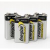 Alkalická batéria Energizer 9V (6F22) 4 ks