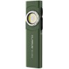 Klarus E5 Ultra magnetická EDC baterka 800 lm zelená