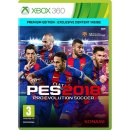 Pro Evolution Soccer 2018 (Premium Edition)