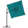 Derby DX 210 x 210 cm - záhradný slnečník s bočnou nohou 848
