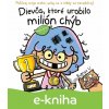 E-kniha Dievča, ktoré urobilo milión chýb - Brenda Li