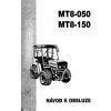 Návod na obsluhu MT8-050 a MT8-150 | KA0007_MT8-050/150 | AGROAD