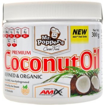 Amix Coconut Oil 300g od 7,14 € - Heureka.sk