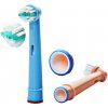Náhradné zubné kefky EB-10M na ORAL B detské 4 ks
