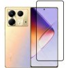 Ochranné sklo pre Infinix Note 40 - Čierne