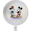 Papierové tanieriky mickey a minnie 23cm, 8ks - Procos