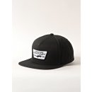 Šiltovka Vans Full Patch Snapback True black