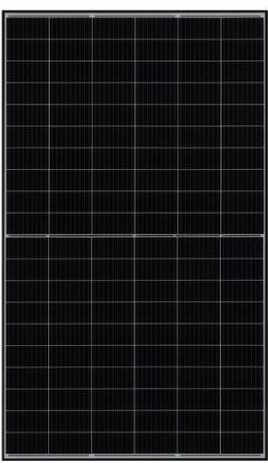 JA Solar Fotovoltaický panel 410Wp s čiernym rámom