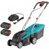 GARDENA GARDENA Akumulátorová kosačka PowerMax 32/36V P4A set 14621-20