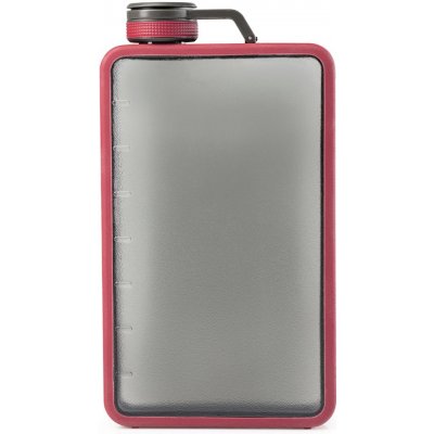 GSI OUTDOORS Boulder Flask 475 ml, haute red