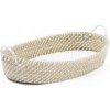 Ahojbaby Prebaľovací košík pre bábätko Smart Basket natural + podložka