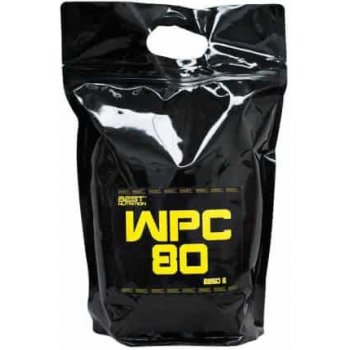 Best Nutrition WPC Protein 80 1000 g