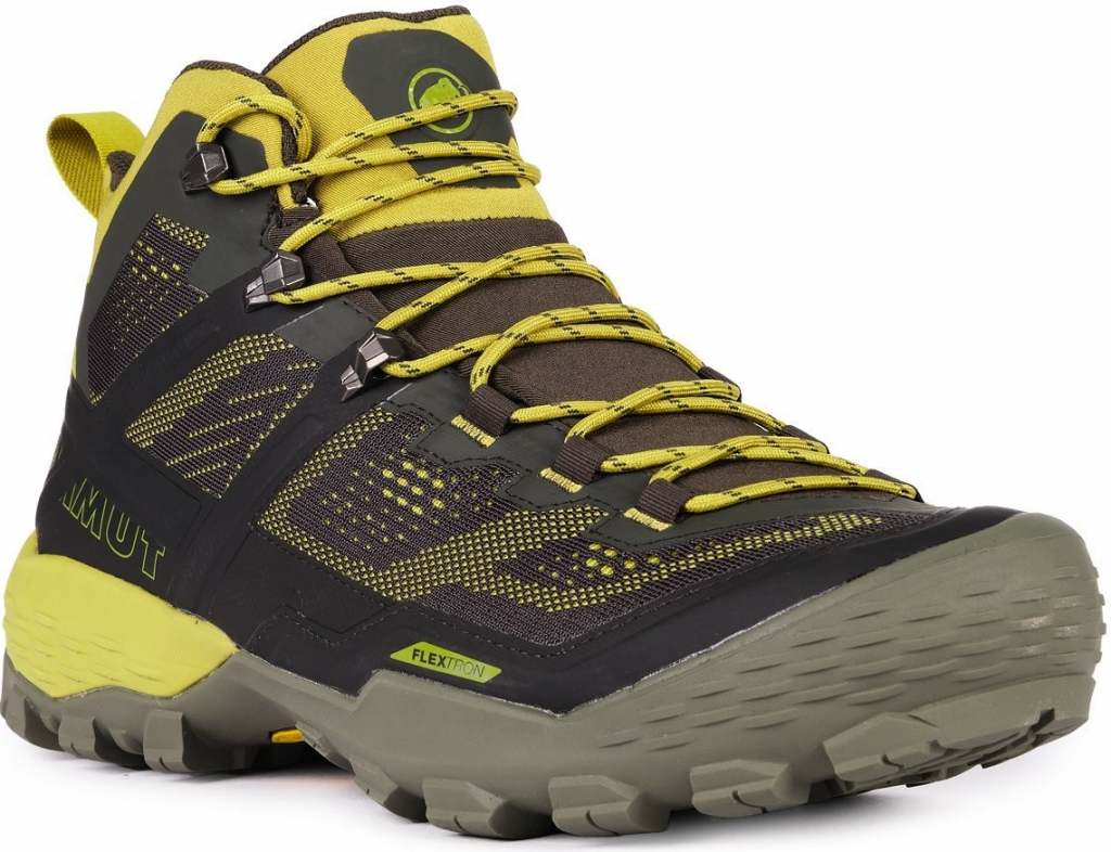 Mammut Ducan Mid GTX Man 3030-03540-00658 - dark tin/mello