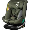 Lionelo Lionelo - Otočná autosedačka so základňou BASTIAAN ONE i-Size 40-150 cm olivovo zelená LN0471 + záruka 3 roky zadarmo + záruka 3 roky zadarmo