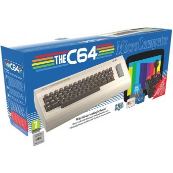 Comodore C64 maxi