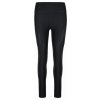 Kilpi GEARS-W Dámske bežecké legíny black