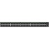 Grandstream GWN7806P Layer 2+ Managed Network PoE Switch, 48 portů / 6 SFP+