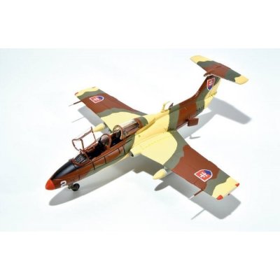 Herpa AERO L-29 DELFIN SLOVAK AIR FORCE Malacky-Kuchyna 1:72