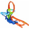 Hot Wheels The Hot Ones Vzdušná kraksa Sada koľají